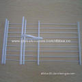 PVC Welded Mesh Shelf, Available in Various Sizes